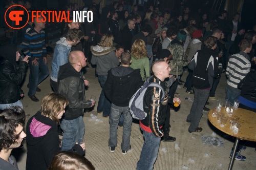 Sfeerfoto Mugfest 2010 - zaterdag 25 september