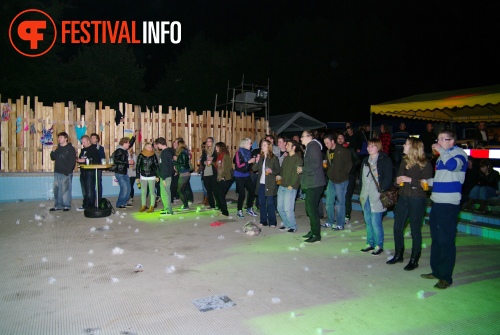 Sfeerfoto Mugfest 2010 - zaterdag 25 september