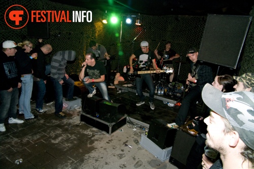 Sfeerfoto Mugfest 2010 - zaterdag 25 september
