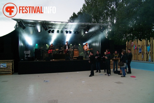 Sfeerfoto Mugfest 2010 - zaterdag 25 september