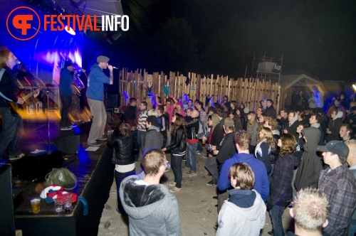 Sfeerfoto Mugfest 2010 - zaterdag 25 september