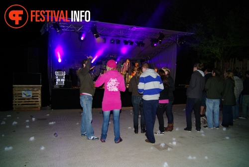 Sfeerfoto Mugfest 2010 - zaterdag 25 september