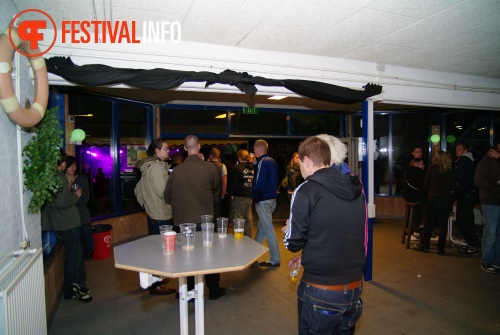 Sfeerfoto Mugfest 2010 - zaterdag 25 september