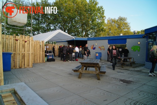 Sfeerfoto Mugfest 2010 - zaterdag 25 september