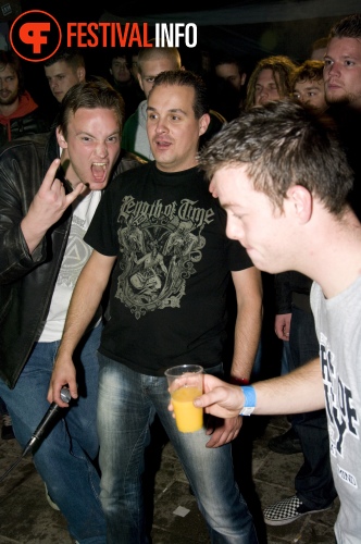 Sfeerfoto Mugfest 2010 - zaterdag 25 september