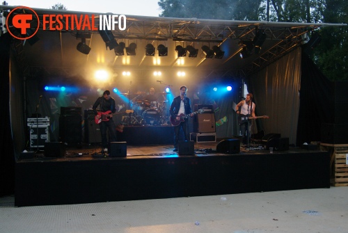 Sfeerfoto Mugfest 2010 - zaterdag 25 september