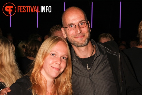 Sfeerfoto Fun Lovin' Criminals - 27/9 - Metropool
