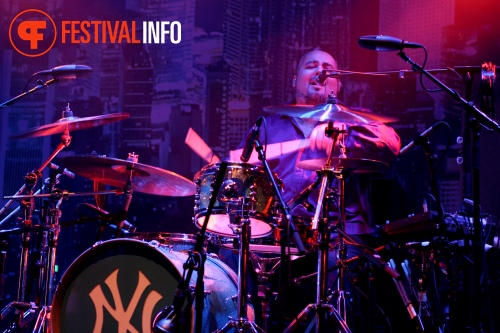 Sfeerfoto Fun Lovin' Criminals - 27/9 - Metropool