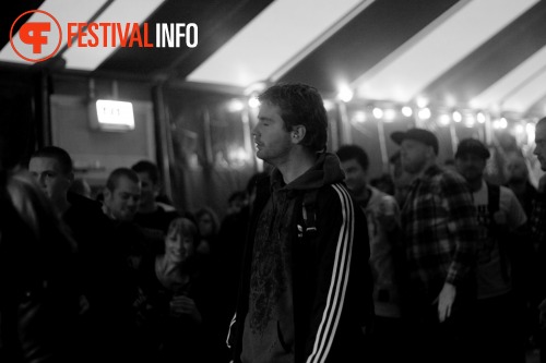 Sfeerfoto Cilinder Festival 2010 - zaterdag 25 september