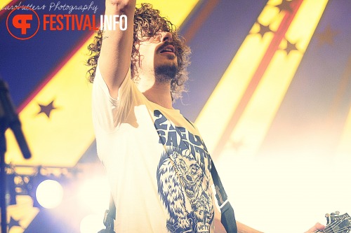 Sfeerfoto Cilinder Festival 2010 - zaterdag 25 september