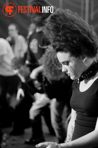 Sfeerfoto Cilinder Festival 2010 - zaterdag 25 september