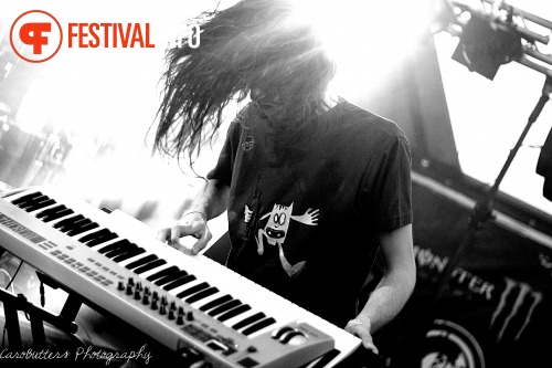 Sfeerfoto Cilinder Festival 2010 - zaterdag 25 september