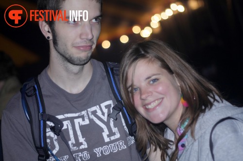 Sfeerfoto Cilinder Festival 2010 - zaterdag 25 september