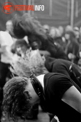 Sfeerfoto Cilinder Festival 2010 - zaterdag 25 september
