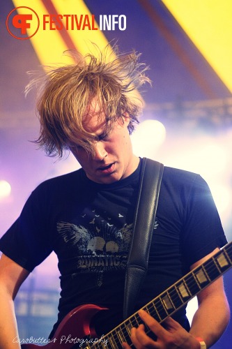 Sfeerfoto Cilinder Festival 2010 - zaterdag 25 september