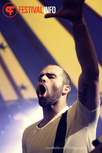 Sfeerfoto Cilinder Festival 2010 - zaterdag 25 september