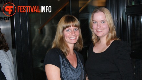 Sfeerfoto Crystal Ball 2010 - vrijdag 24 september