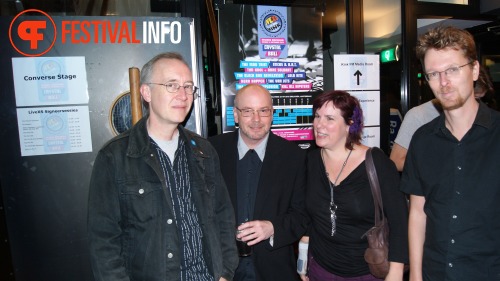 Sfeerfoto Crystal Ball 2010 - vrijdag 24 september