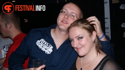 Sfeerfoto Crystal Ball 2010 - vrijdag 24 september