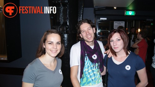 Sfeerfoto Crystal Ball 2010 - vrijdag 24 september