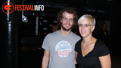 Sfeerfoto Crystal Ball 2010 - vrijdag 24 september