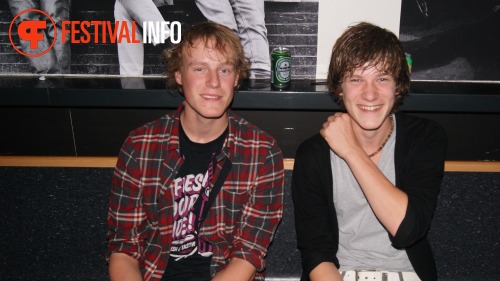 Sfeerfoto Crystal Ball 2010 - vrijdag 24 september