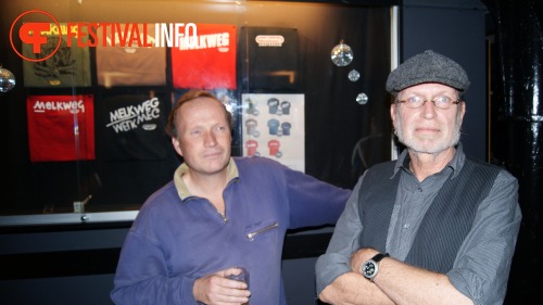 Sfeerfoto Crystal Ball 2010 - vrijdag 24 september