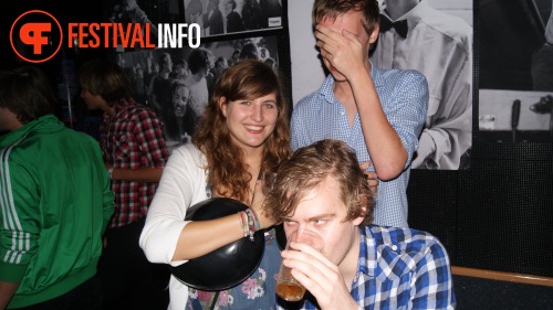 Sfeerfoto Crystal Ball 2010 - vrijdag 24 september