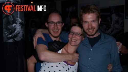 Sfeerfoto Crystal Ball 2010 - vrijdag 24 september