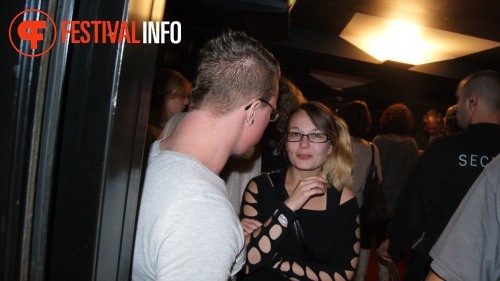 Sfeerfoto Crystal Ball 2010 - vrijdag 24 september