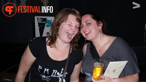 Sfeerfoto Crystal Ball 2010 - vrijdag 24 september