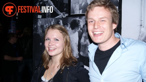 Sfeerfoto Crystal Ball 2010 - vrijdag 24 september