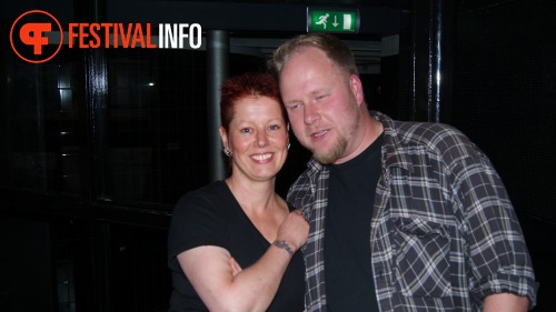 Sfeerfoto Crystal Ball 2010 - vrijdag 24 september