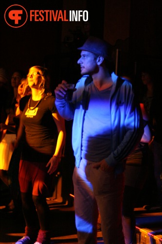 Sfeerfoto Popronde Den Bosch 2010 - vrijdag 1 oktober