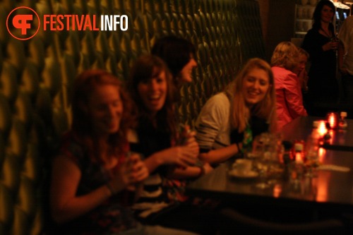 Sfeerfoto Popronde Den Bosch 2010 - vrijdag 1 oktober