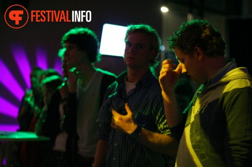 Sfeerfoto Popronde Den Bosch 2010 - vrijdag 1 oktober