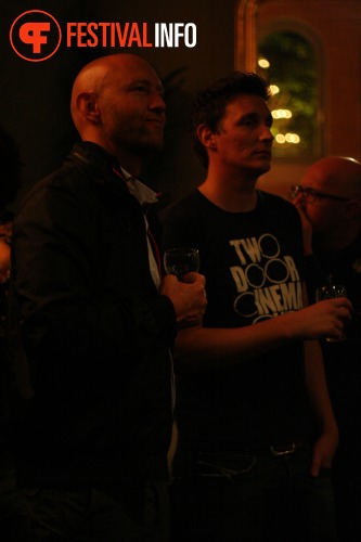 Sfeerfoto Popronde Den Bosch 2010 - vrijdag 1 oktober