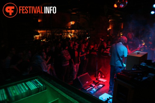 Sfeerfoto Popronde Den Bosch 2010 - vrijdag 1 oktober