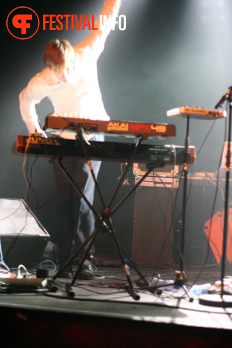 Sfeerfoto Popronde Den Bosch 2010 - vrijdag 1 oktober