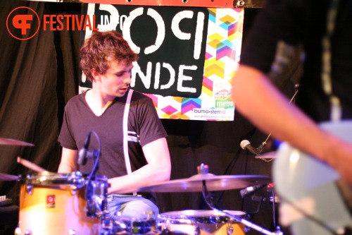 Sfeerfoto Popronde Den Bosch 2010 - vrijdag 1 oktober