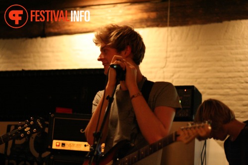 Sfeerfoto Popronde Den Bosch 2010 - vrijdag 1 oktober
