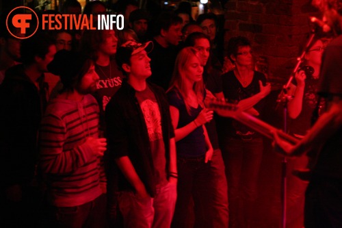 Sfeerfoto Popronde Den Bosch 2010 - vrijdag 1 oktober