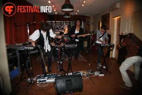 Sfeerfoto Popronde Den Bosch 2010 - vrijdag 1 oktober