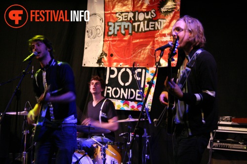 Sfeerfoto Popronde Den Bosch 2010 - vrijdag 1 oktober