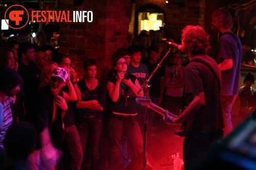 Sfeerfoto Popronde Den Bosch 2010 - vrijdag 1 oktober