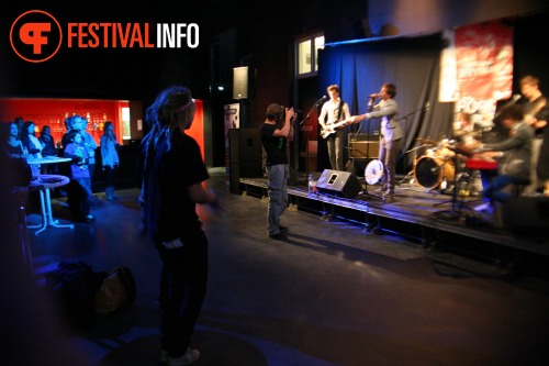 Sfeerfoto Popronde Den Bosch 2010 - vrijdag 1 oktober