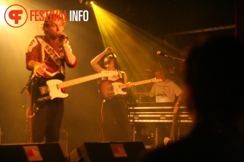 Sfeerfoto Popronde Den Bosch 2010 - vrijdag 1 oktober