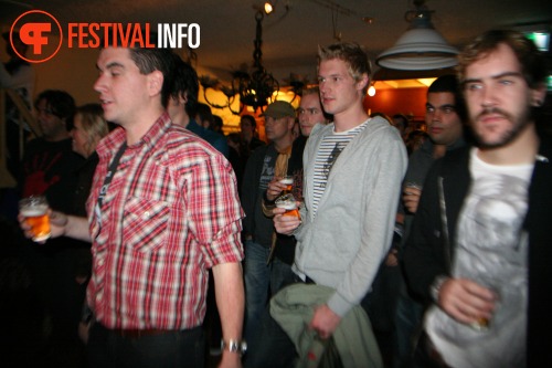 Sfeerfoto Popronde Den Bosch 2010 - vrijdag 1 oktober