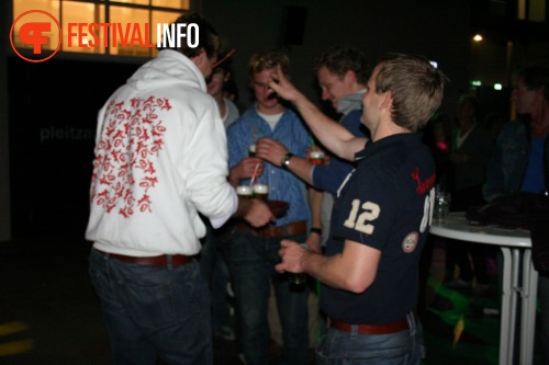 Sfeerfoto Popronde Den Bosch 2010 - vrijdag 1 oktober