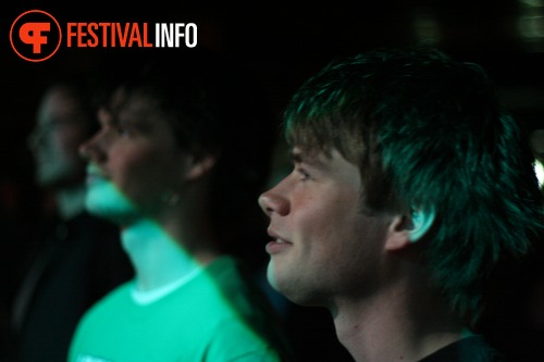 Sfeerfoto Popronde Den Bosch 2010 - vrijdag 1 oktober